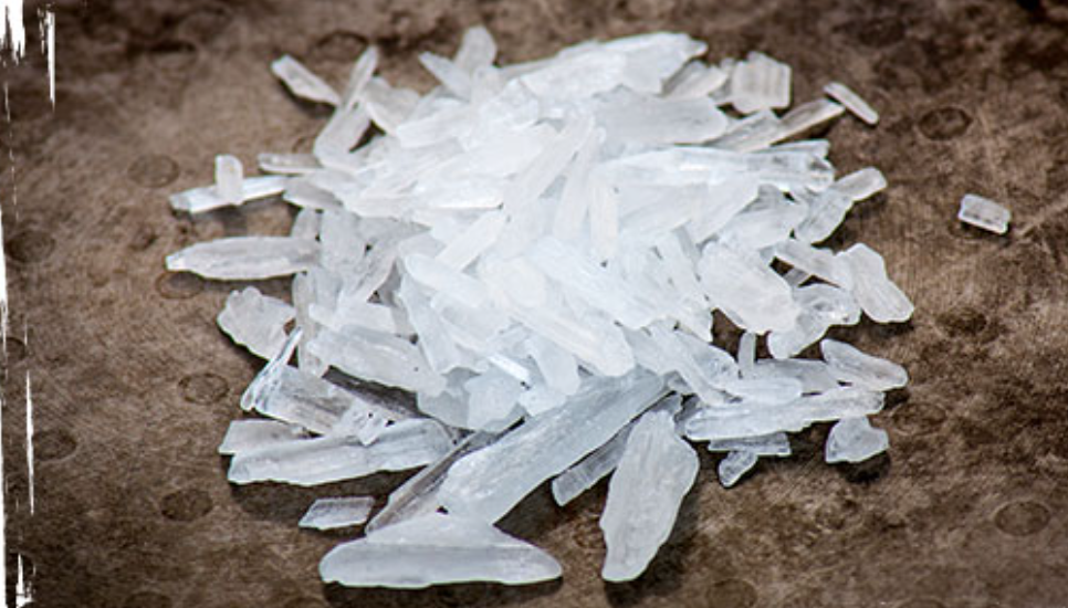 Preventing Meth Use Among Teens and Young Adults