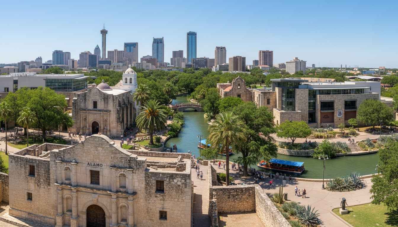 must visit places in san antonio texas