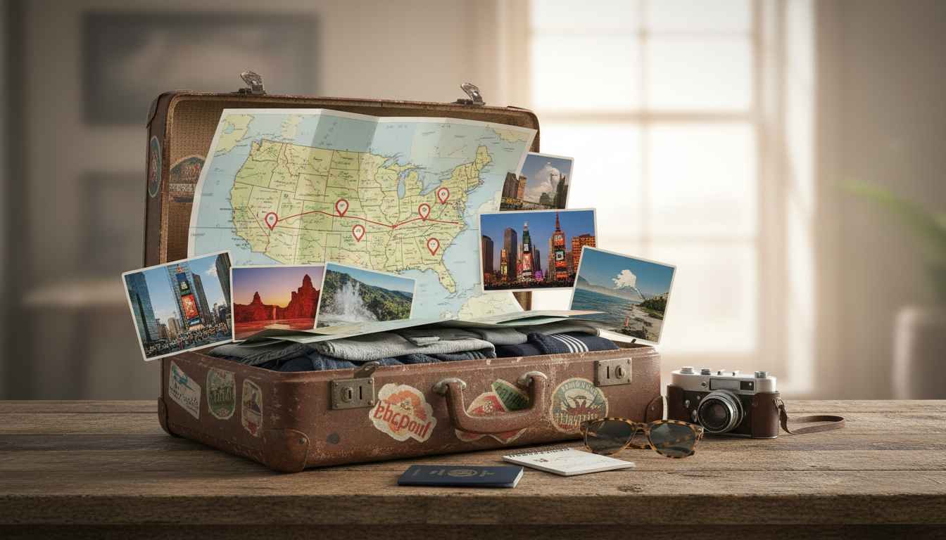 25 places to visit in the usa