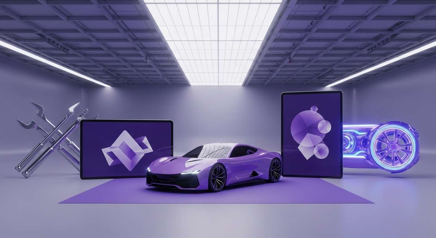 Digital marketing for automotive firms