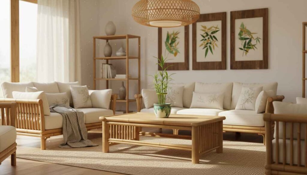 Bamboo Home Decoration: Trendy or Overhyped?