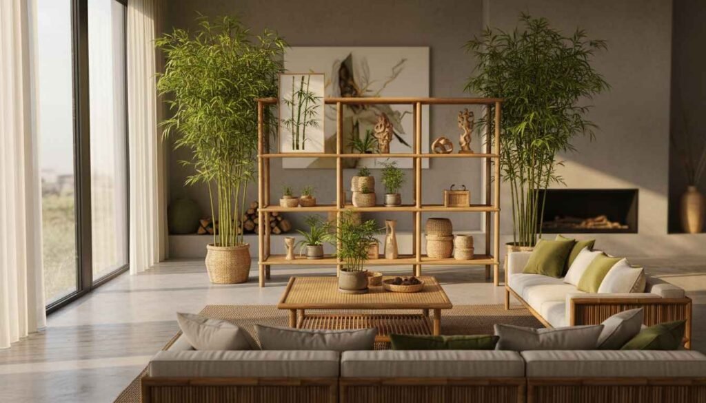 Bamboo Home Decoration: A Closer Look at the Hype