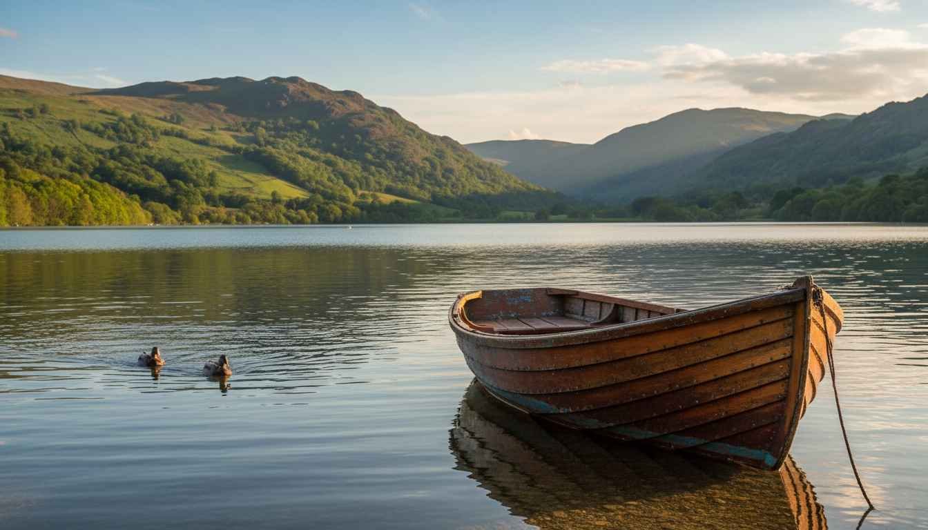 best place to visit in lake district uk