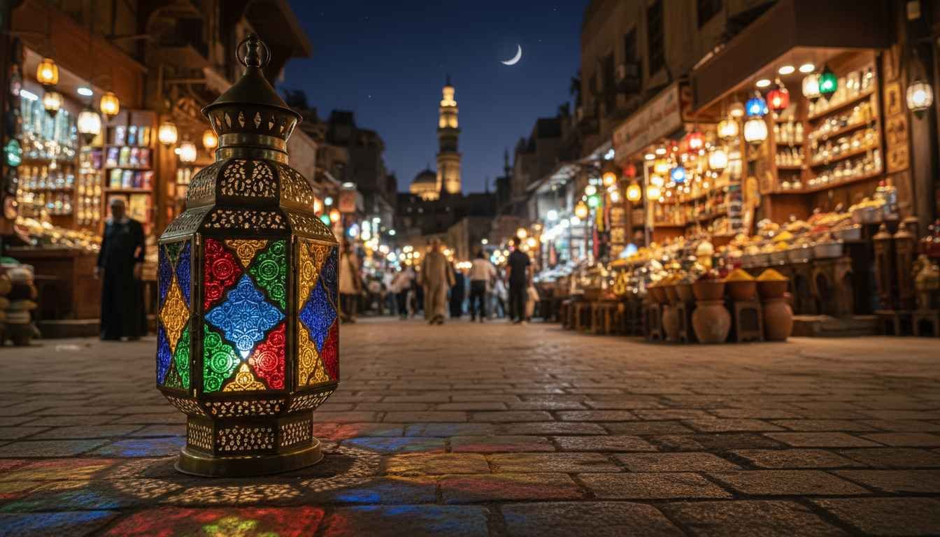 best places to visit in Cairo at night