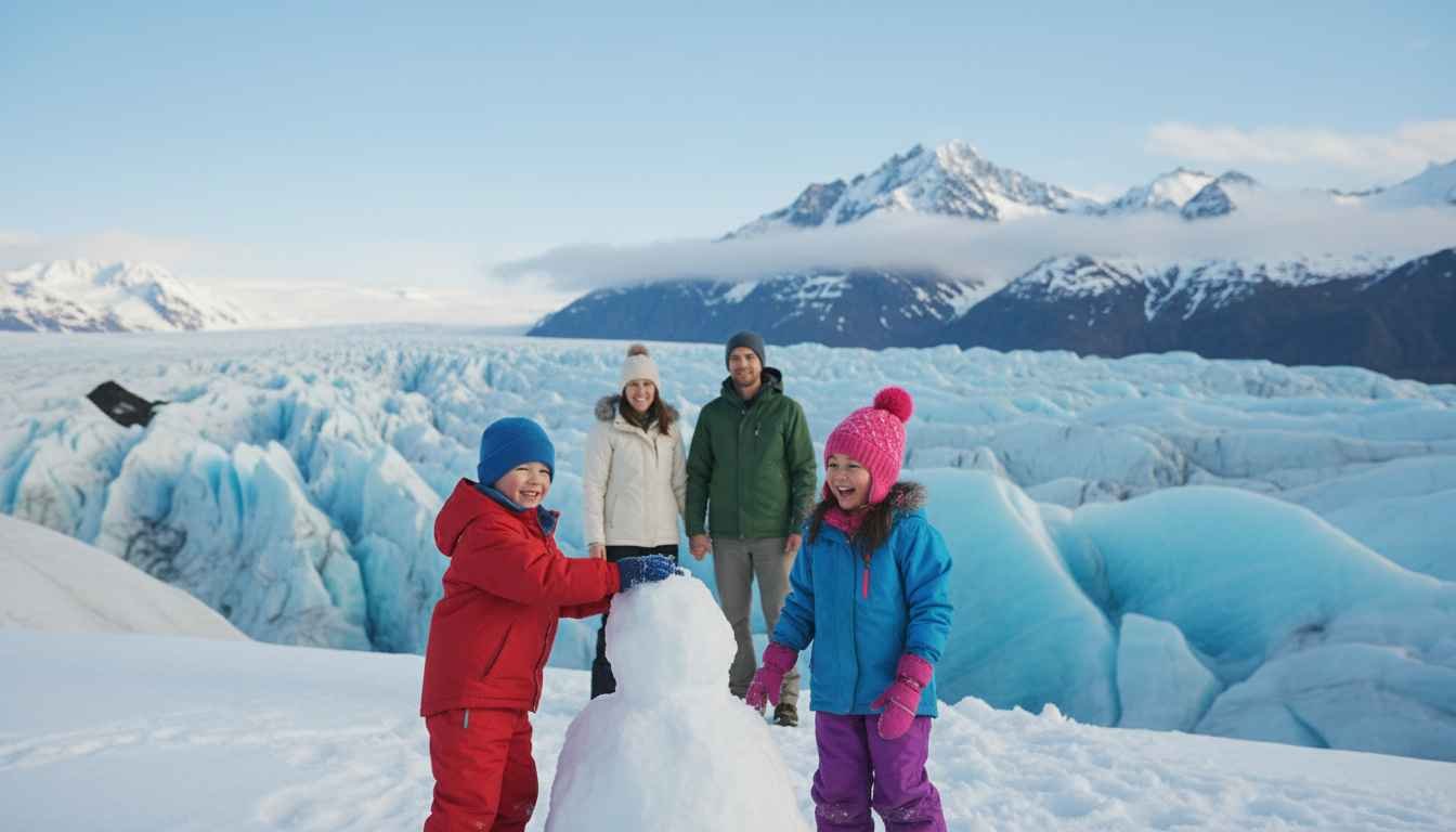best places to visit in alaska with kids