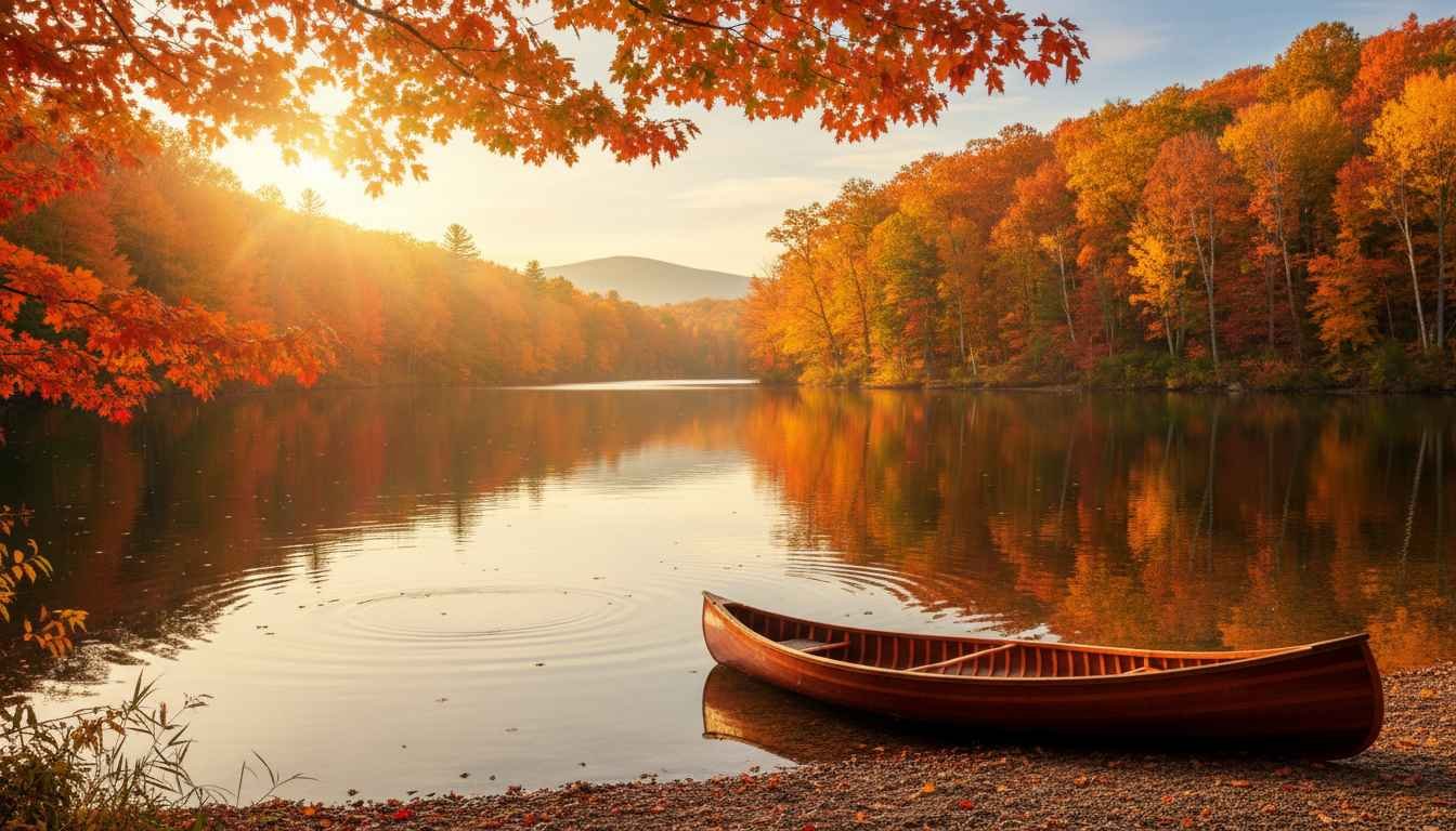 best places to visit in fall in michigan