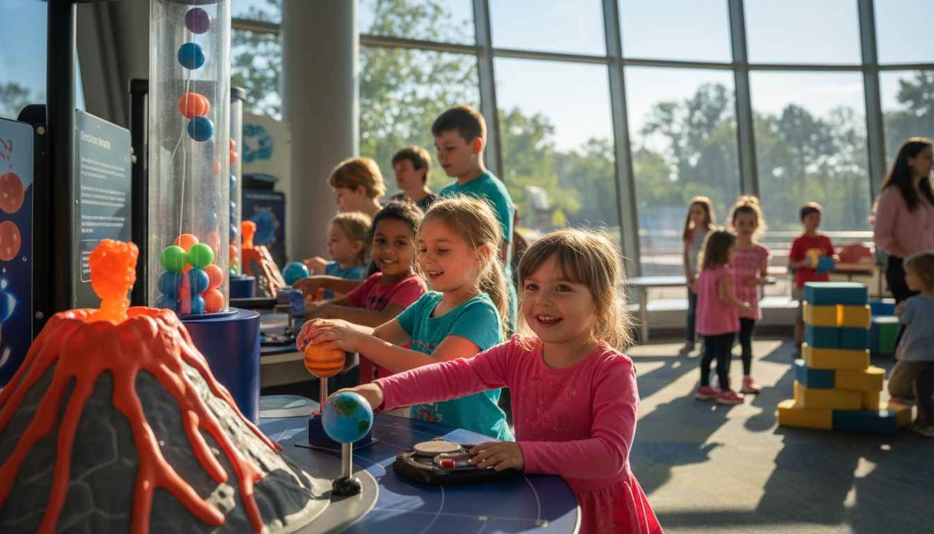 best places to visit in maryland with kids