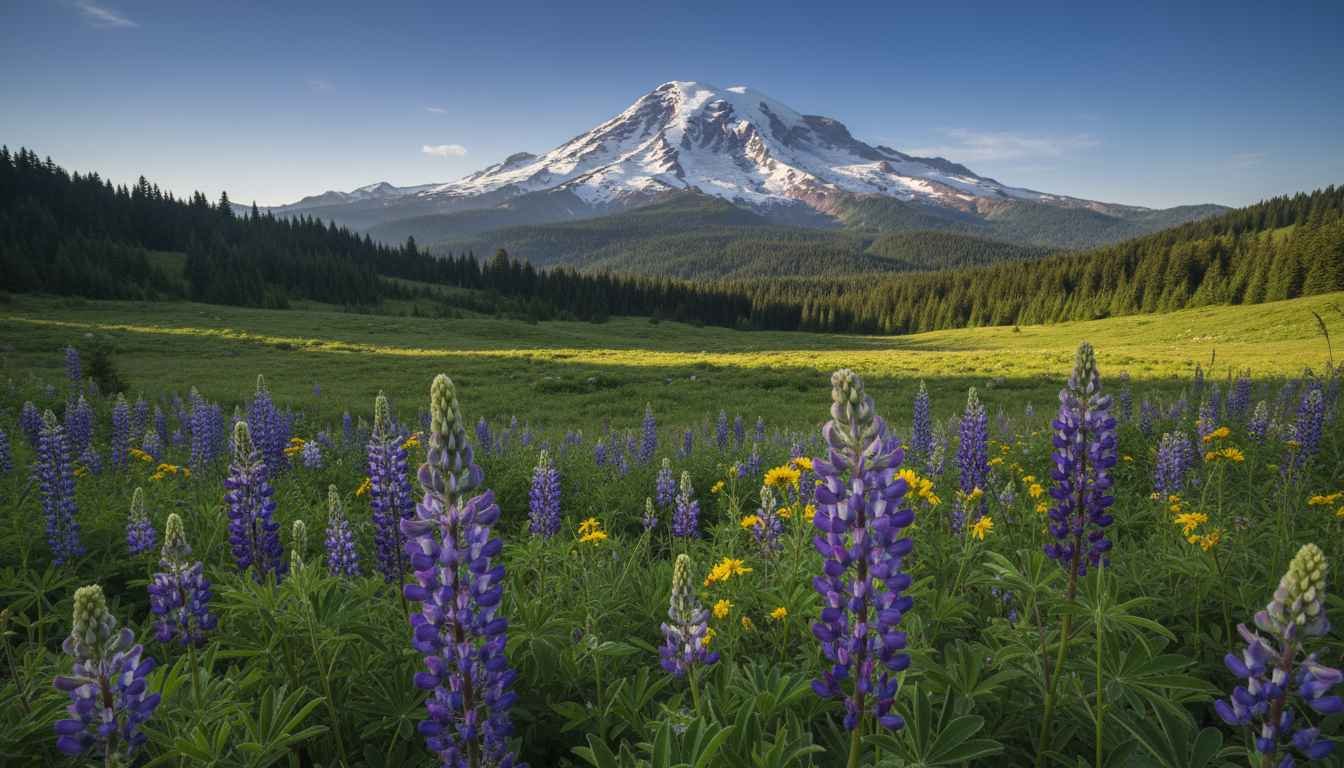 best places to visit in mt rainier national park