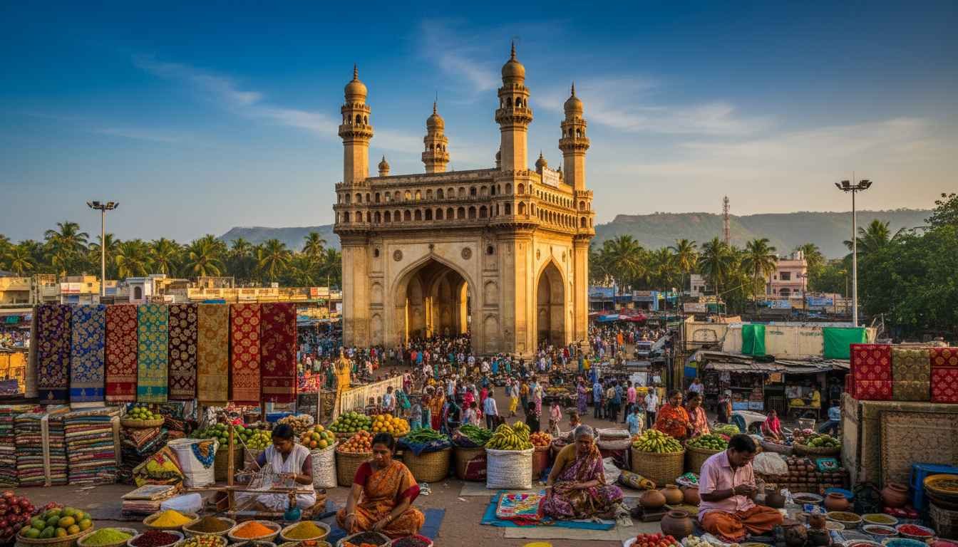 best places to visit in telugu states