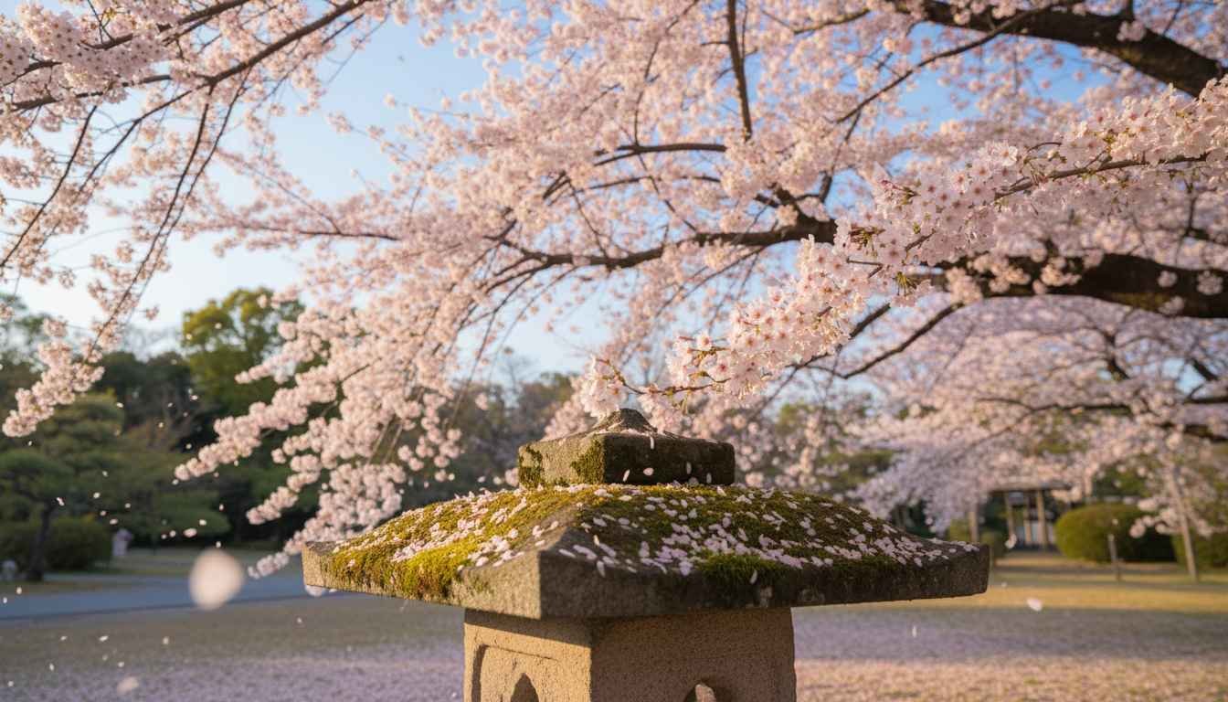best places to visit in tokyo in spring