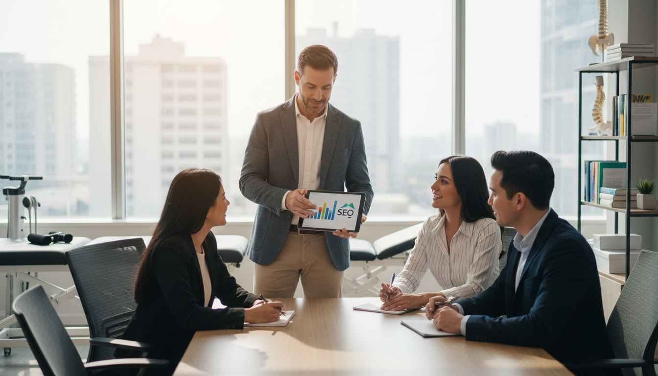 chiropractor marketing strategies