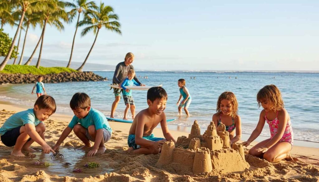 Maui Kids Activities: More Than Just Sandcastles and Sun