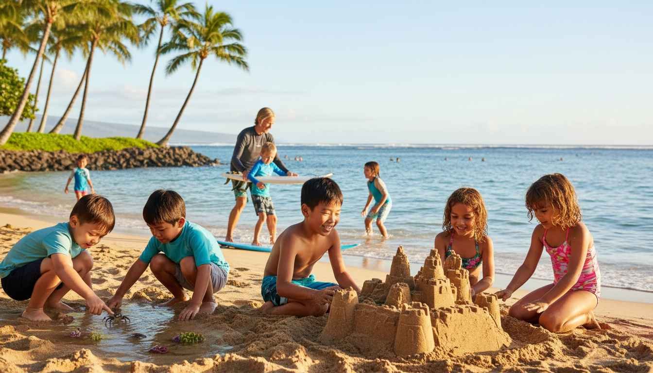 maui kids activities