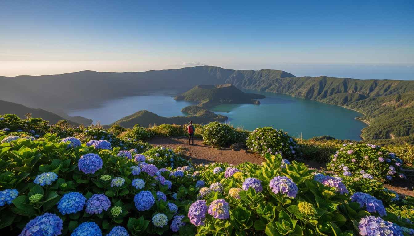 places to visit in sao miguel azores