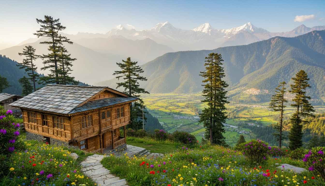 places to visit in shimla kullu manali