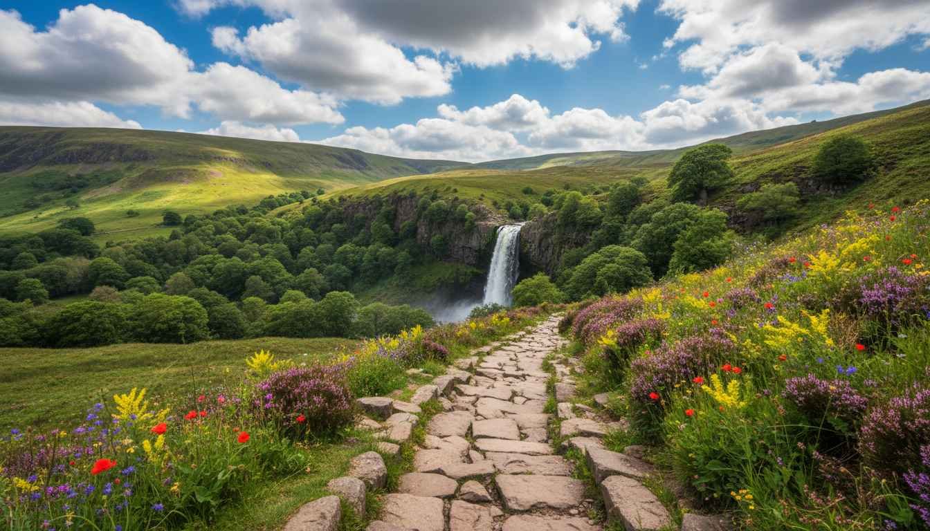 places to visit in south wales uk