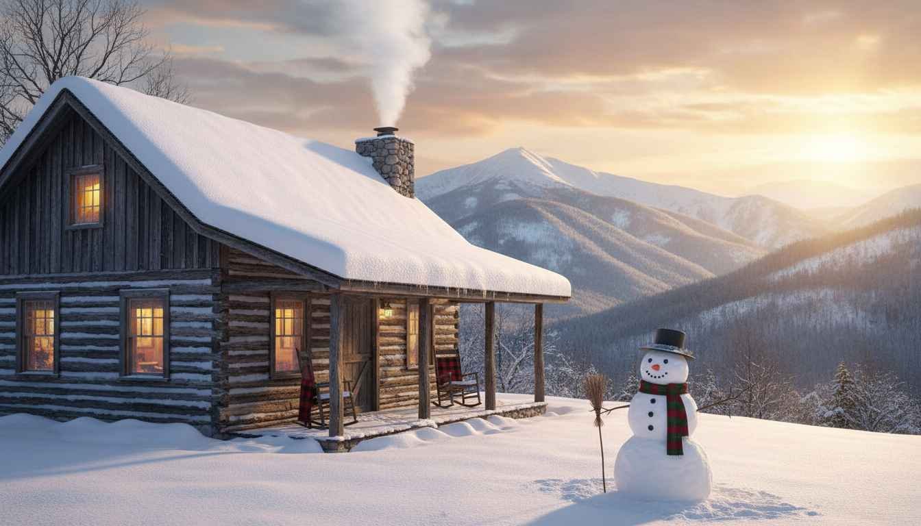 places to visit in tennessee during winter