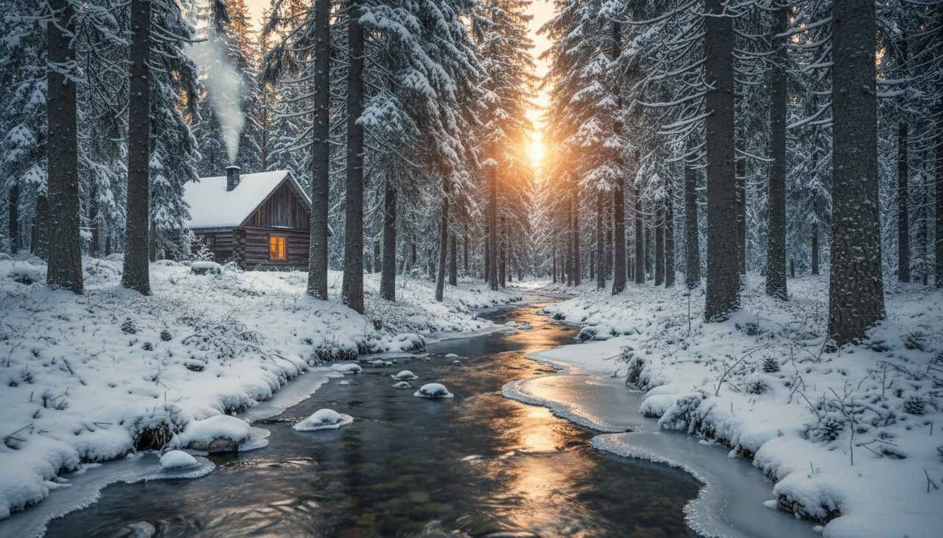 places to visit in the taiga biome