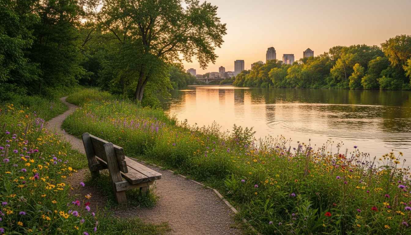 places to visit near Cedar Rapids Iowa