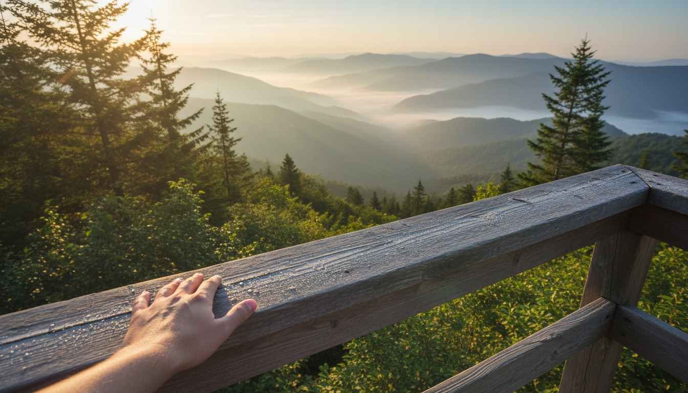smoky mountain national park places to visit