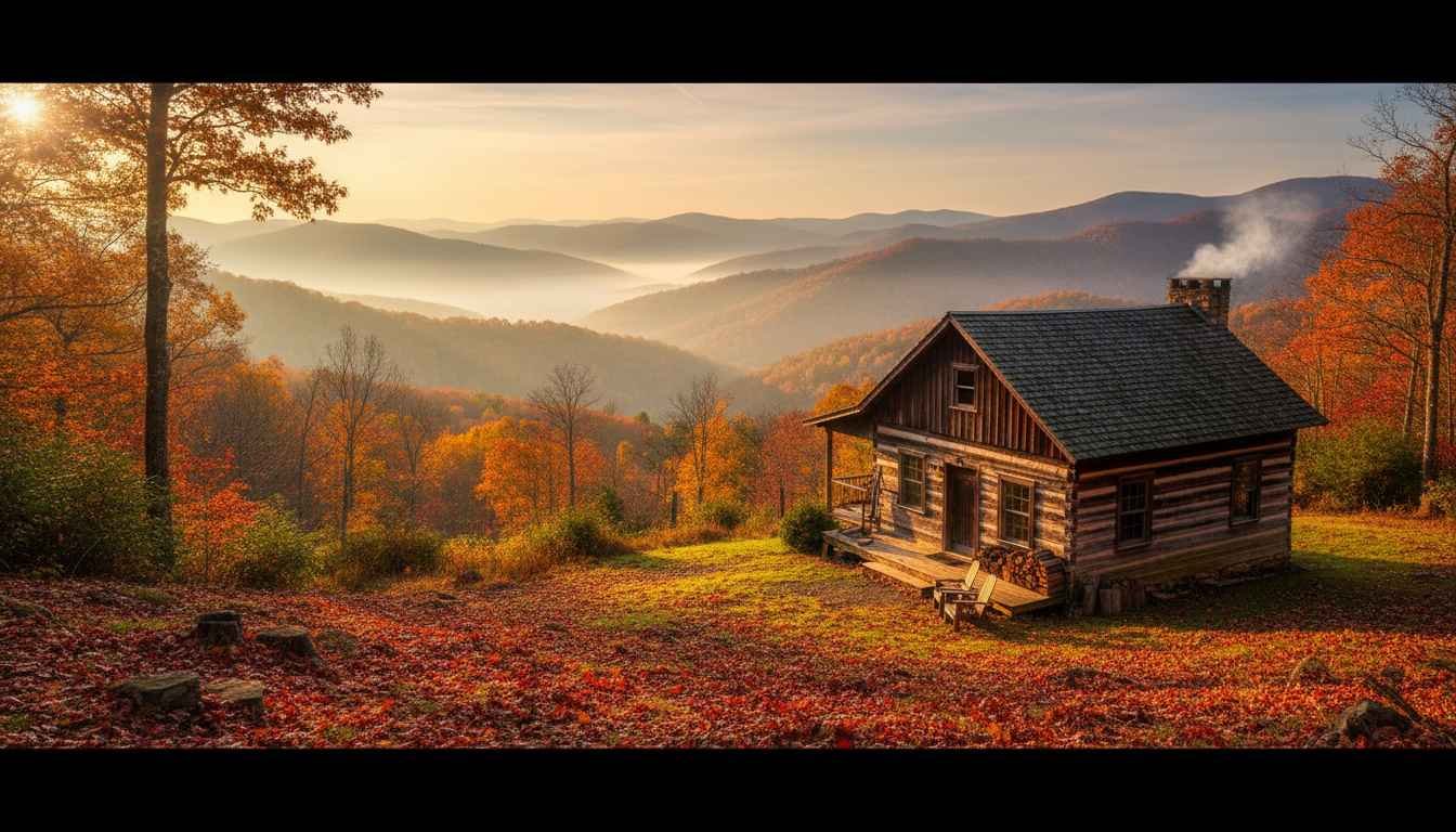 tennessee places to visit in the fall