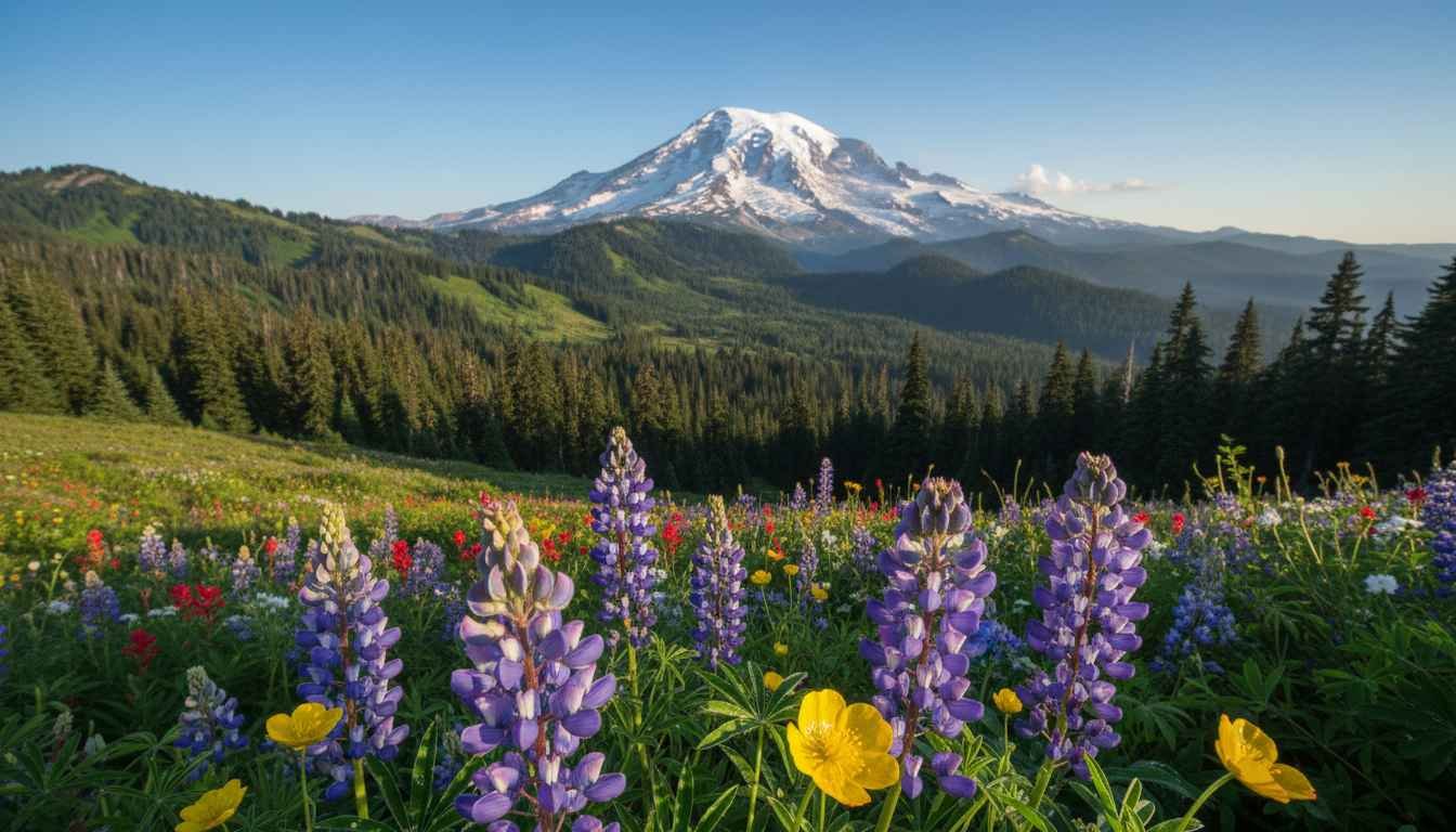 the best places to visit in Washington State