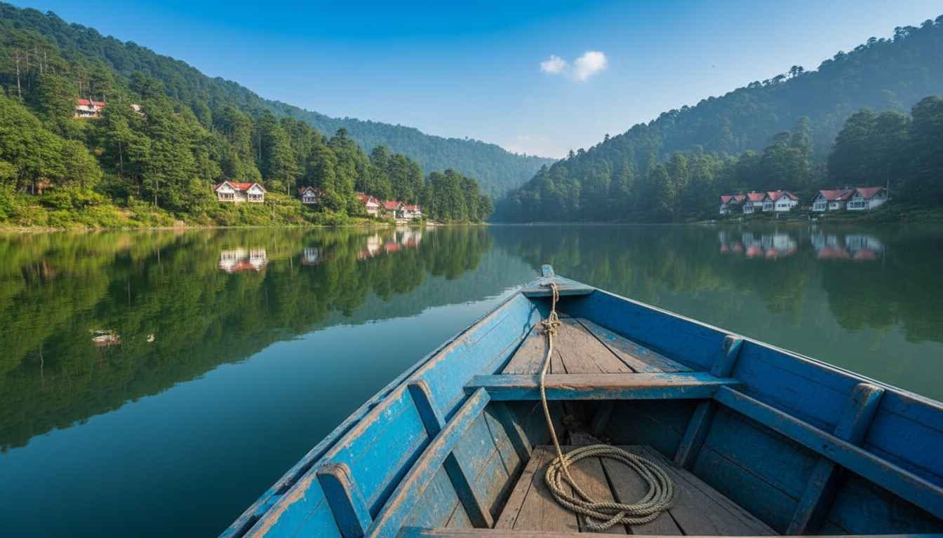 top 15 places to visit in uttarakhand