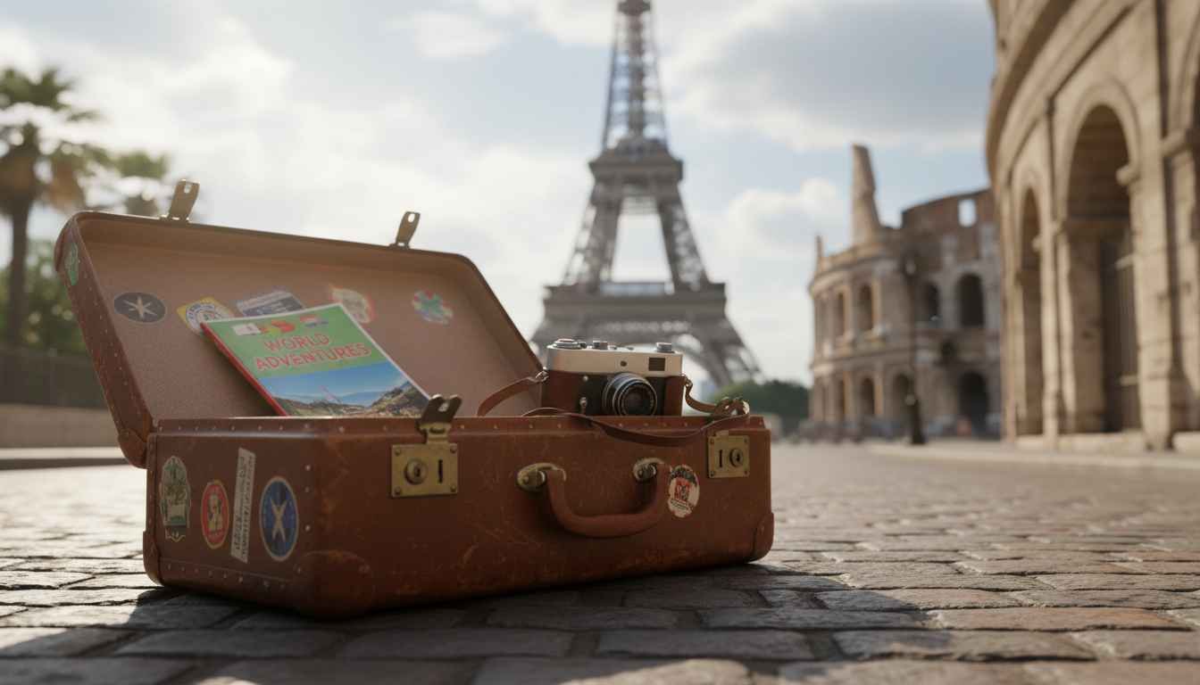 top places in the world to visit before you die