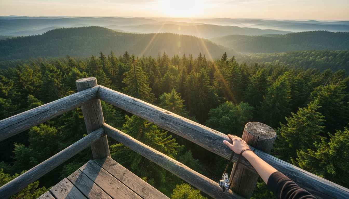 top places to visit in the black forest
