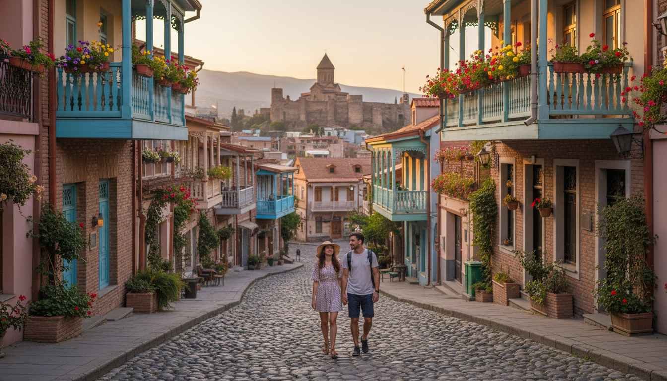 tourism unique places to visit in georgia