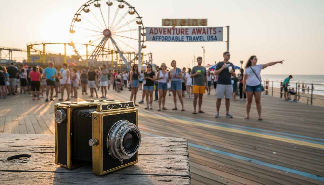 where is the cheapest place to visit in the usa