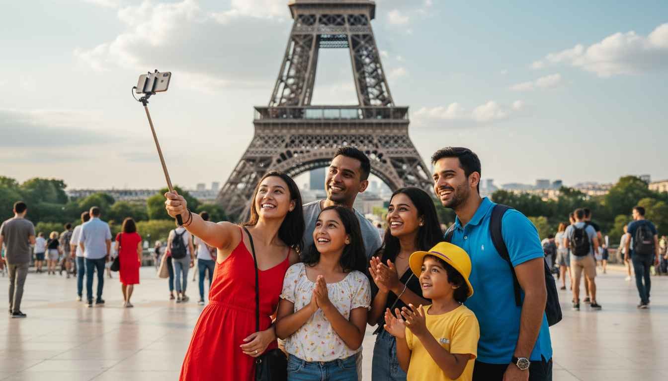 which place is the most visited in the world