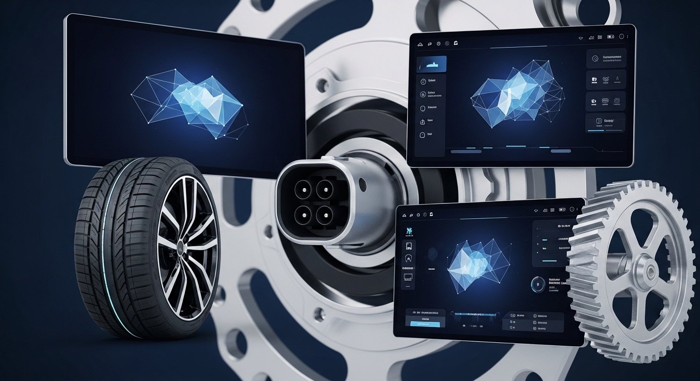 Automotive Digital Transformation